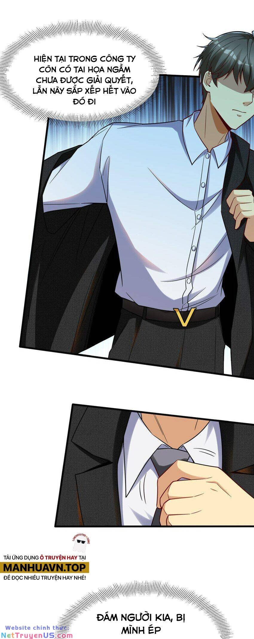 Thành Tỷ Phú Nhờ Thua Lỗ Game Chap 90 - Next Chap 91