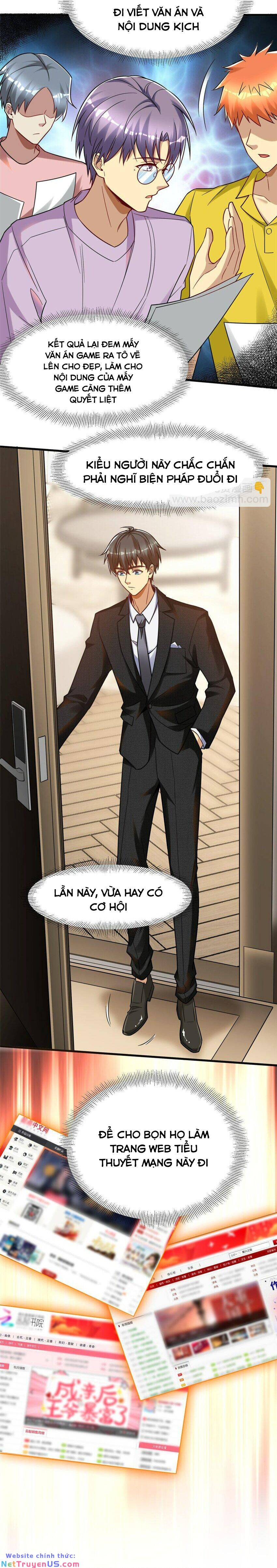 Thành Tỷ Phú Nhờ Thua Lỗ Game Chap 90 - Next Chap 91