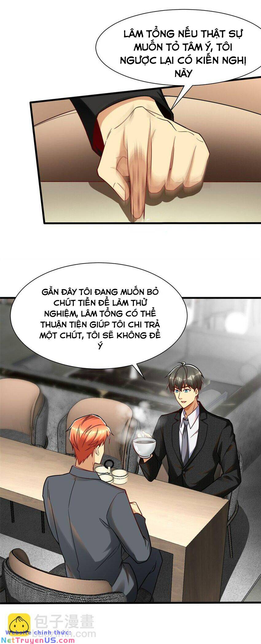 Thành Tỷ Phú Nhờ Thua Lỗ Game Chap 90 - Next Chap 91