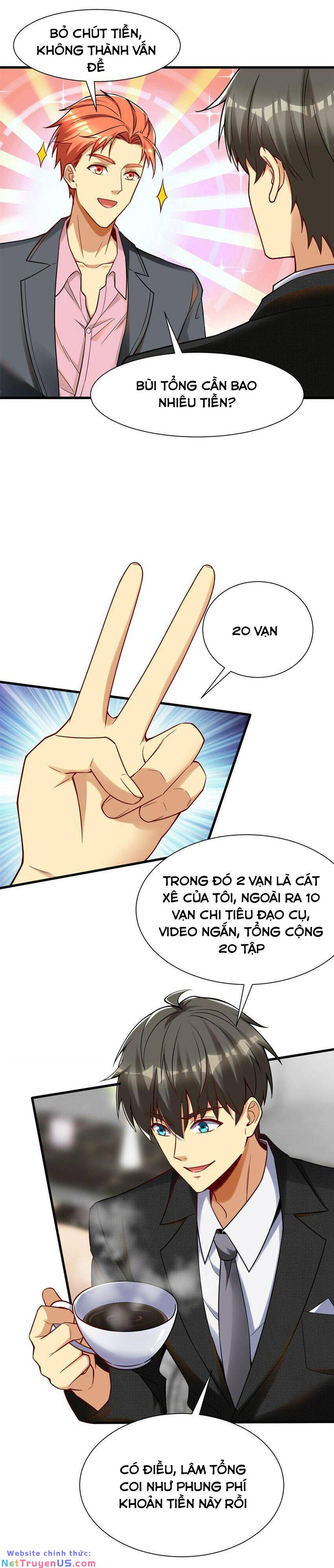 Thành Tỷ Phú Nhờ Thua Lỗ Game Chap 90 - Next Chap 91