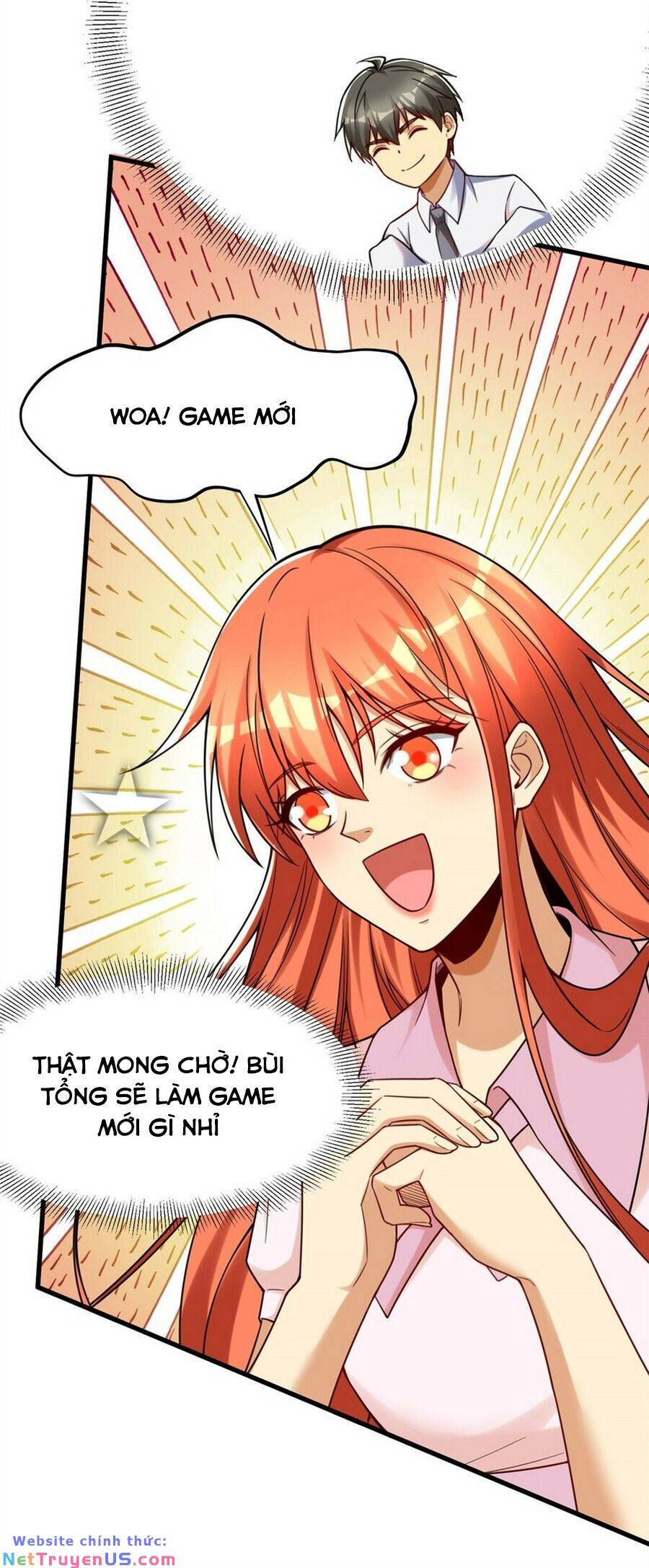 Thành Tỷ Phú Nhờ Thua Lỗ Game Chap 91 - Next Chap 92