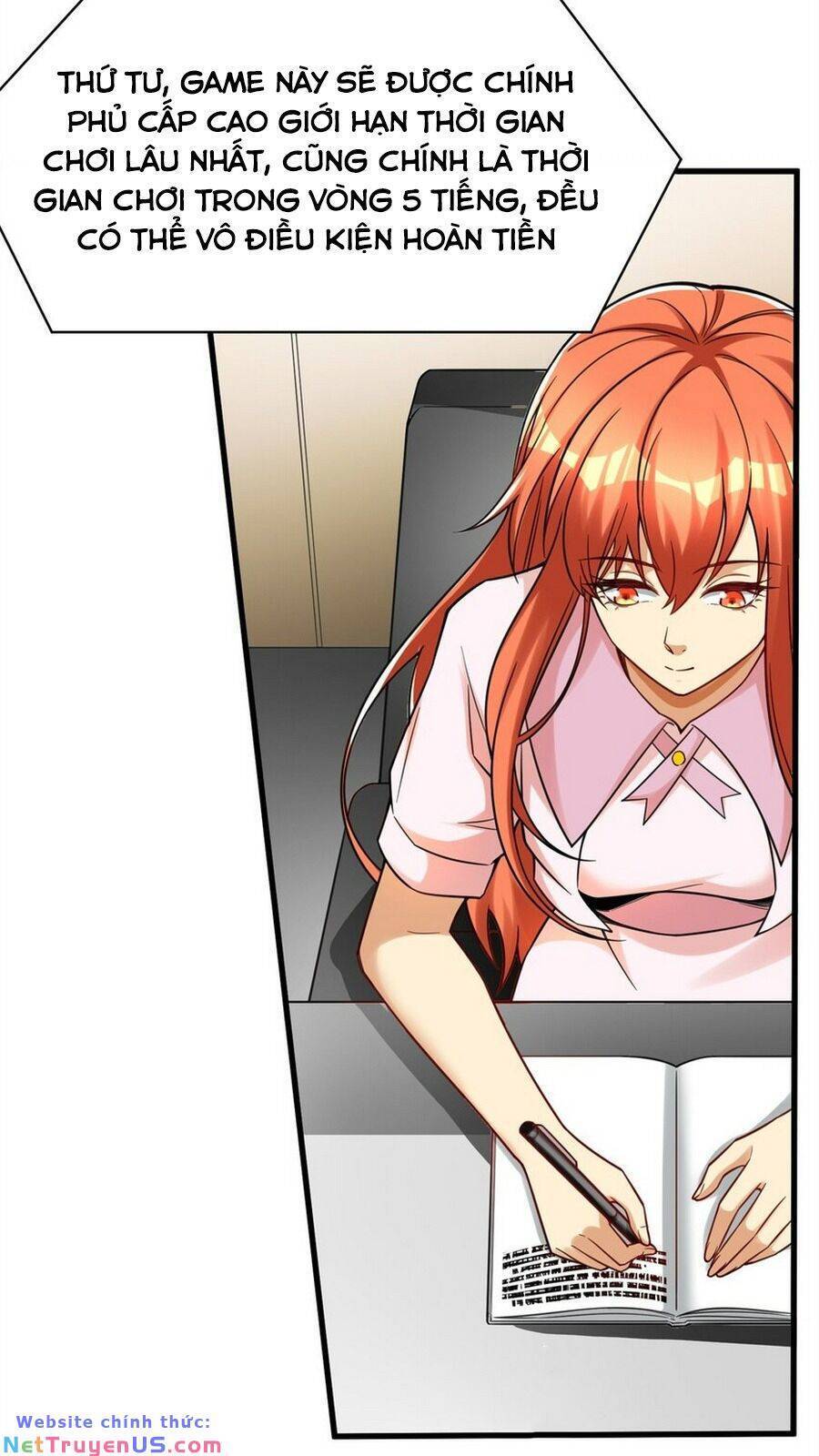 Thành Tỷ Phú Nhờ Thua Lỗ Game Chap 91 - Next Chap 92