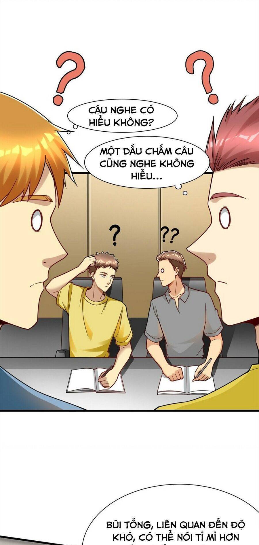 Thành Tỷ Phú Nhờ Thua Lỗ Game Chap 91 - Next Chap 92