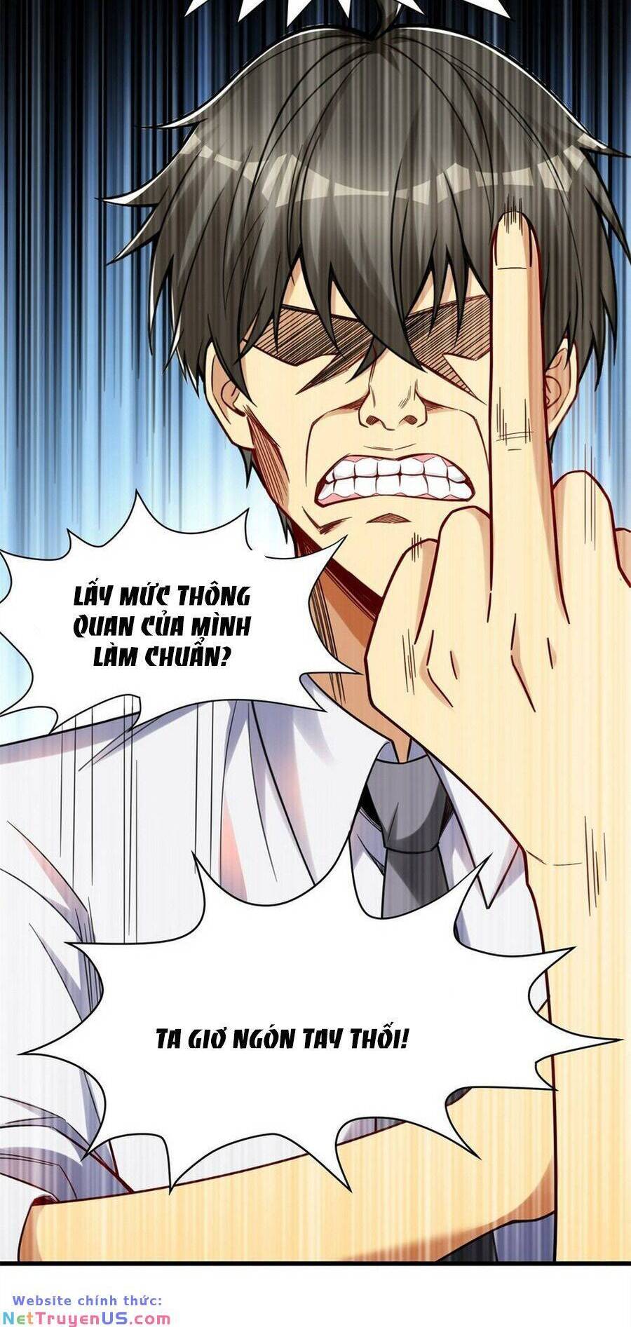 Thành Tỷ Phú Nhờ Thua Lỗ Game Chap 91 - Next Chap 92