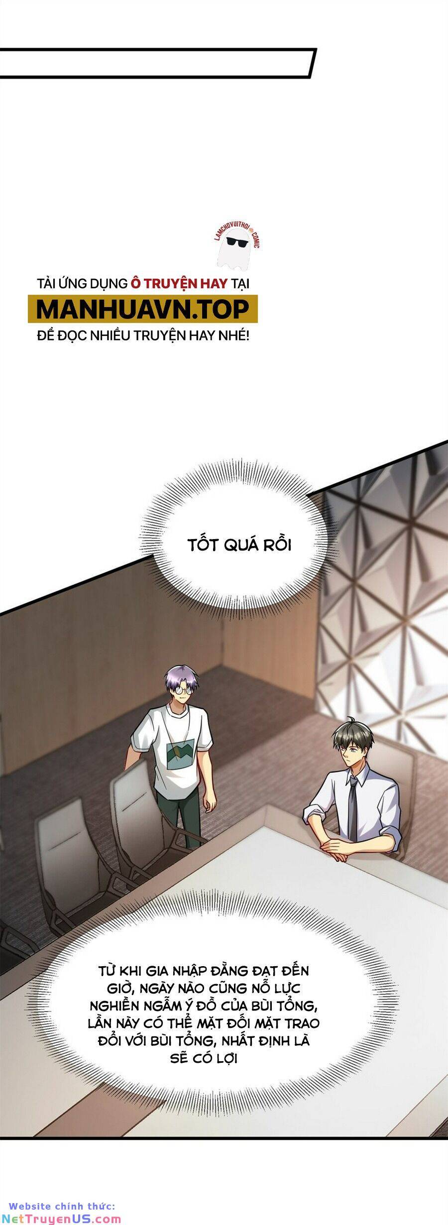 Thành Tỷ Phú Nhờ Thua Lỗ Game Chap 91 - Next Chap 92