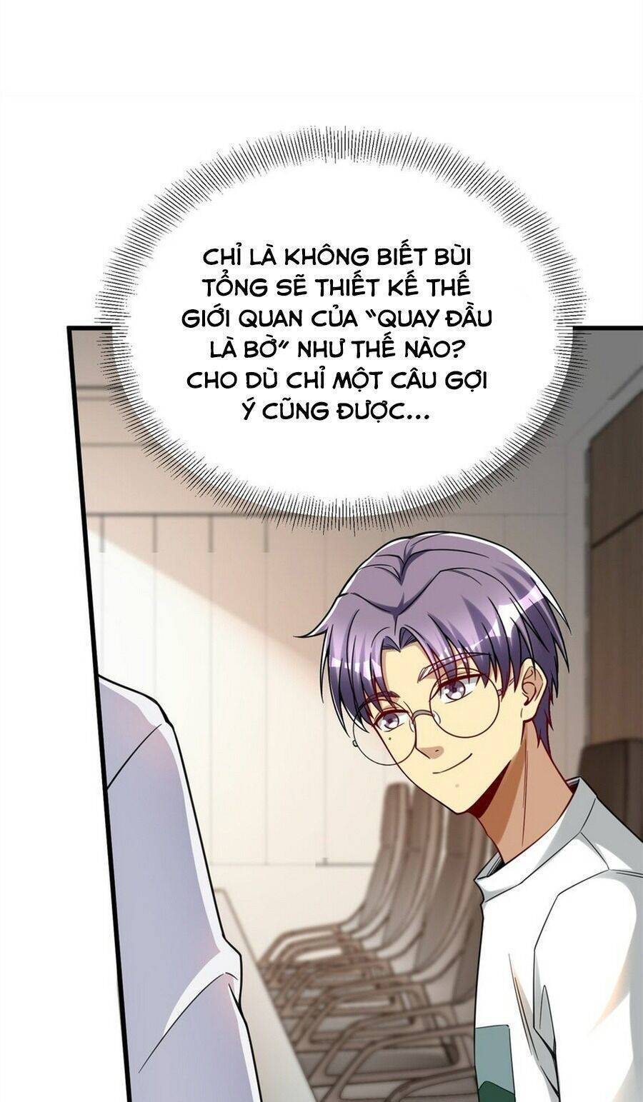 Thành Tỷ Phú Nhờ Thua Lỗ Game Chap 91 - Next Chap 92