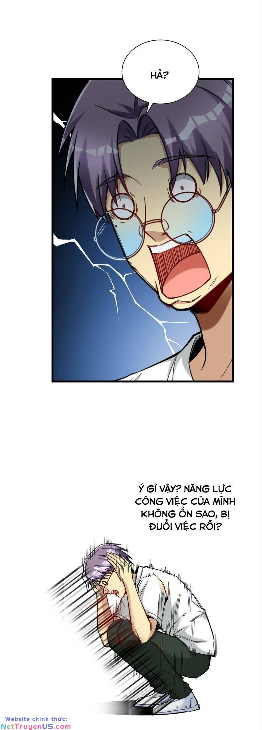 Thành Tỷ Phú Nhờ Thua Lỗ Game Chap 91 - Next Chap 92