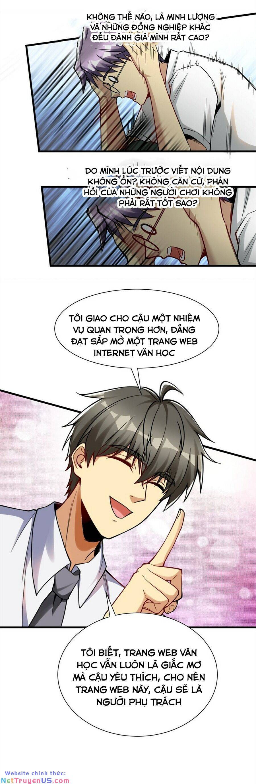Thành Tỷ Phú Nhờ Thua Lỗ Game Chap 91 - Next Chap 92