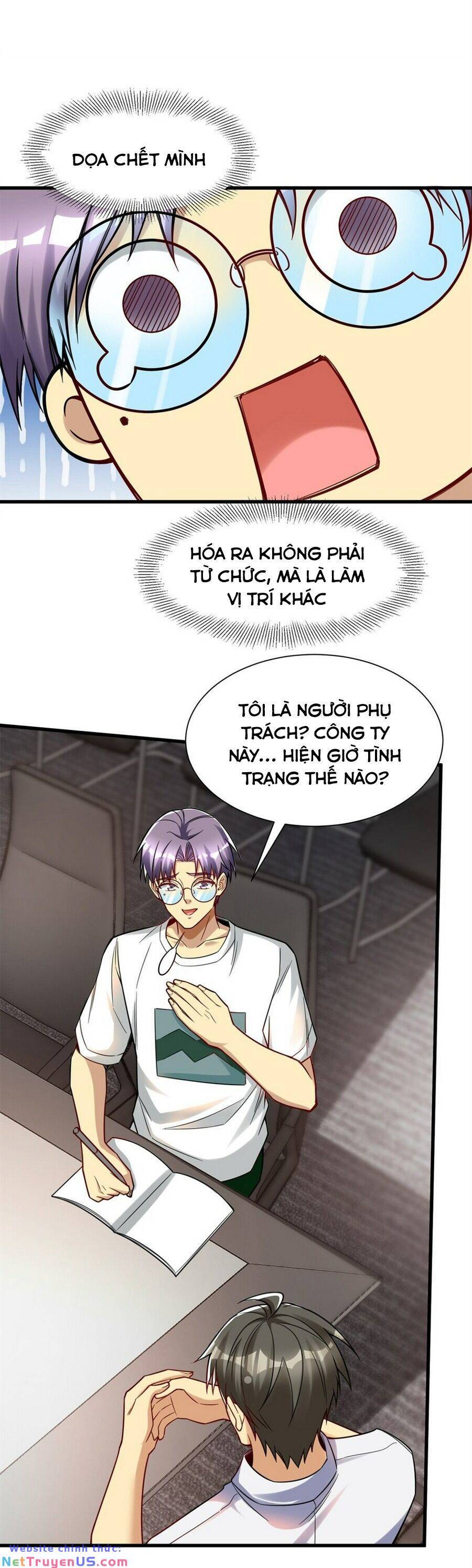 Thành Tỷ Phú Nhờ Thua Lỗ Game Chap 91 - Next Chap 92