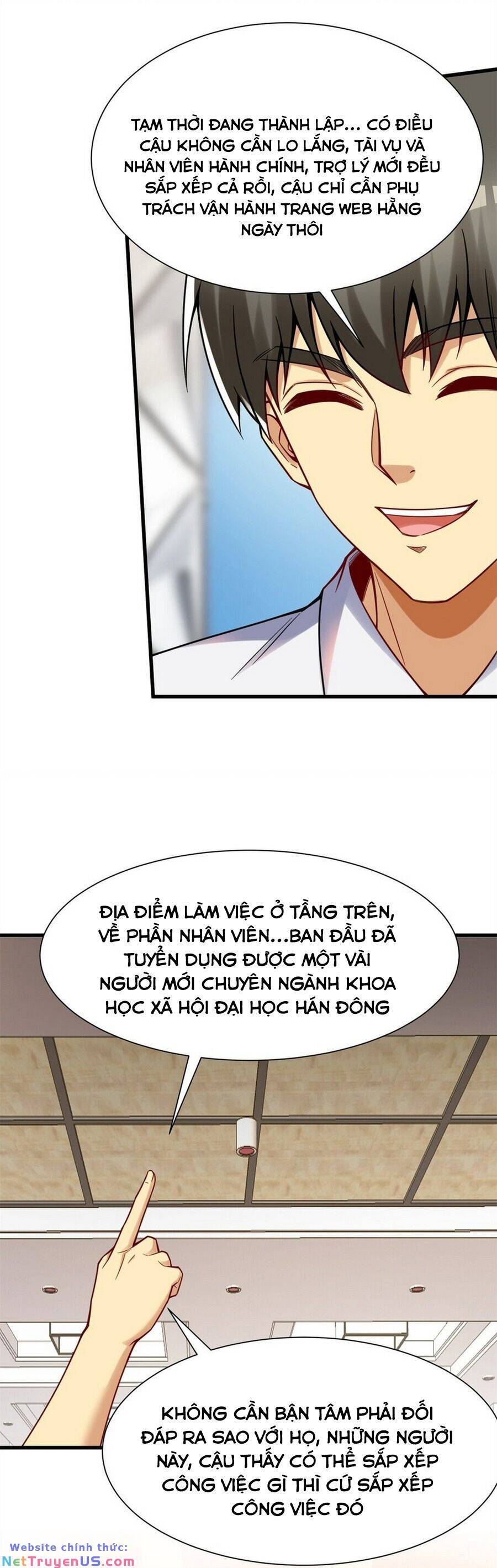 Thành Tỷ Phú Nhờ Thua Lỗ Game Chap 91 - Next Chap 92