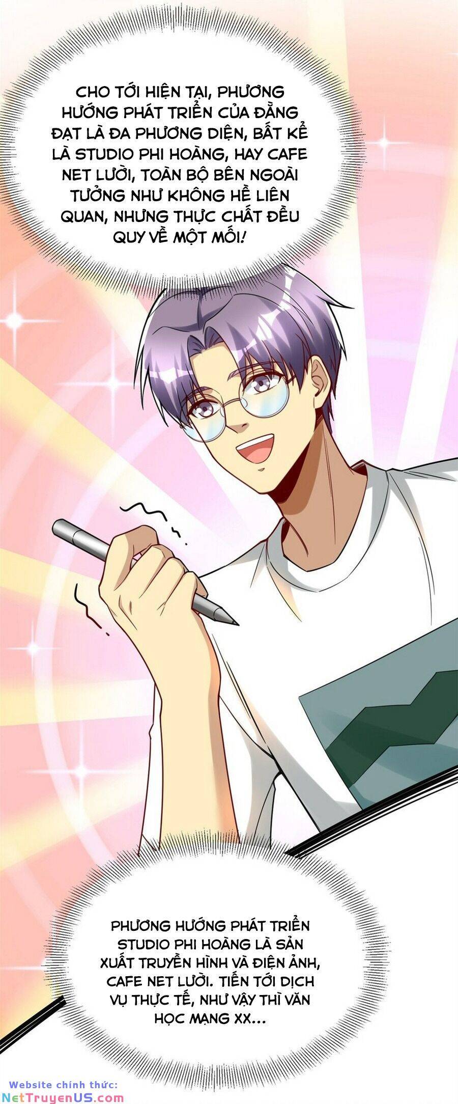 Thành Tỷ Phú Nhờ Thua Lỗ Game Chap 91 - Next Chap 92