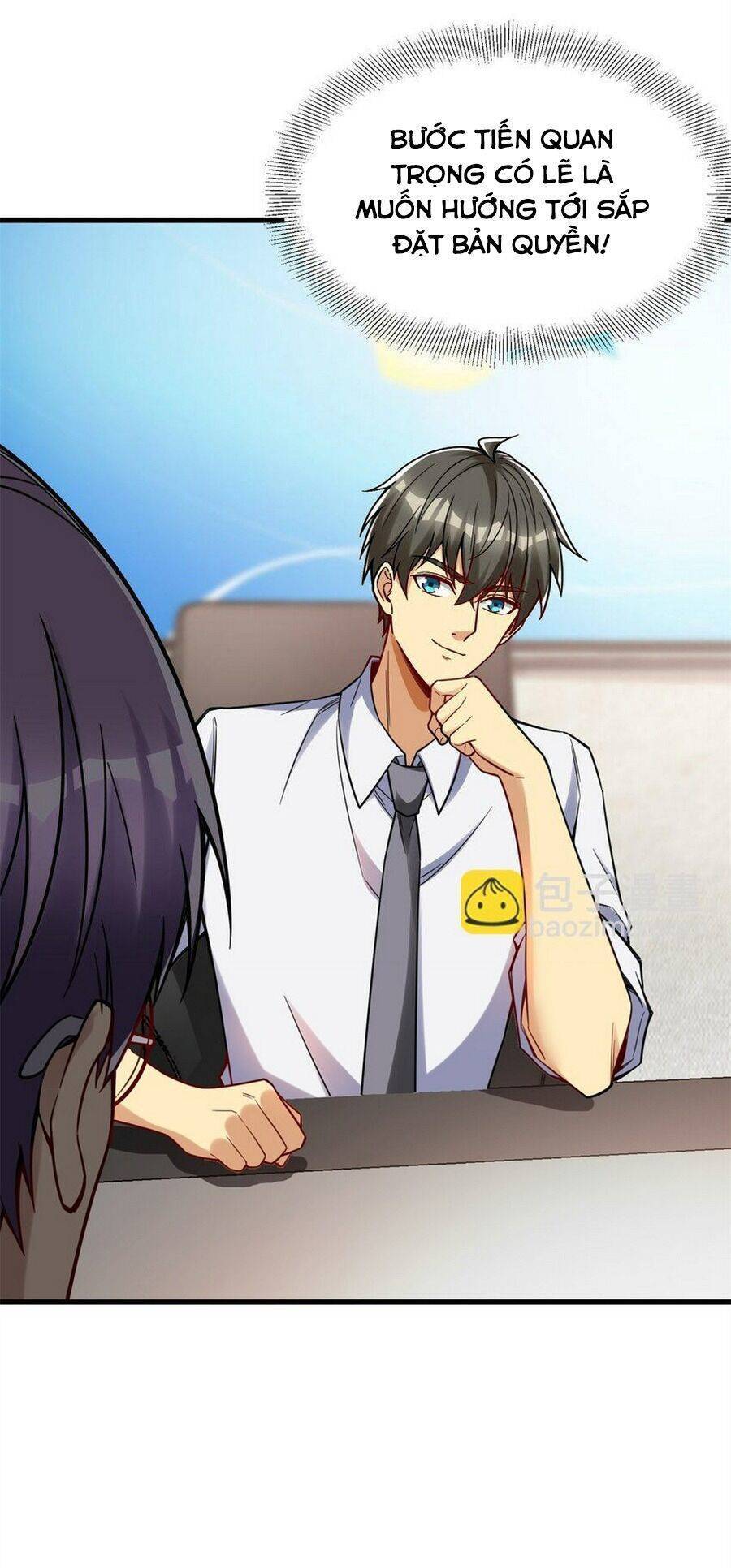 Thành Tỷ Phú Nhờ Thua Lỗ Game Chap 91 - Next Chap 92