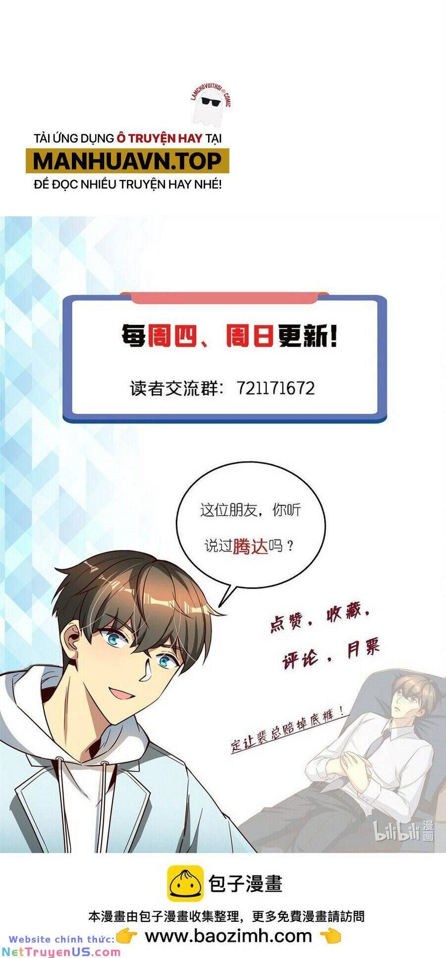 Thành Tỷ Phú Nhờ Thua Lỗ Game Chap 91 - Next Chap 92