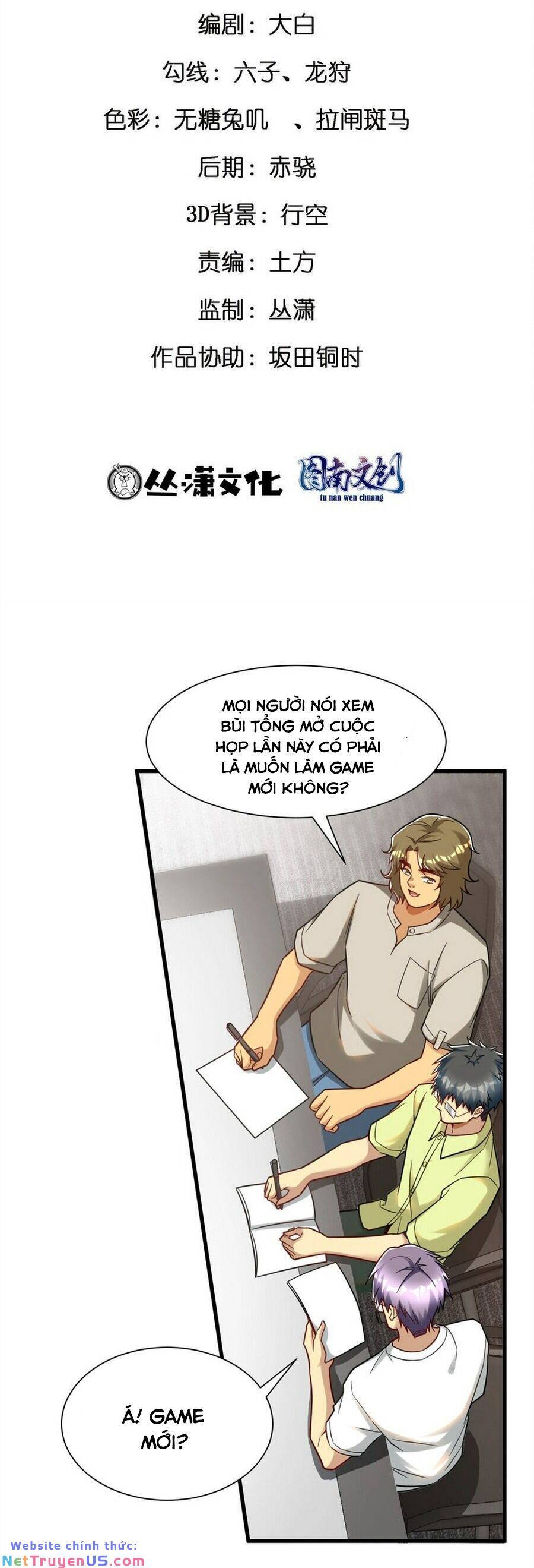 Thành Tỷ Phú Nhờ Thua Lỗ Game Chap 91 - Next Chap 92