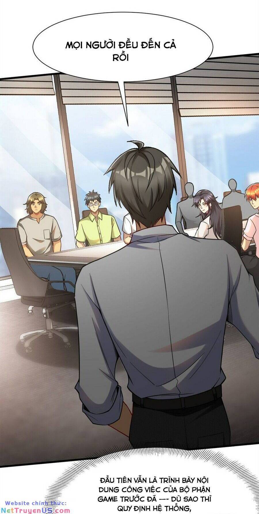 Thành Tỷ Phú Nhờ Thua Lỗ Game Chap 91 - Next Chap 92