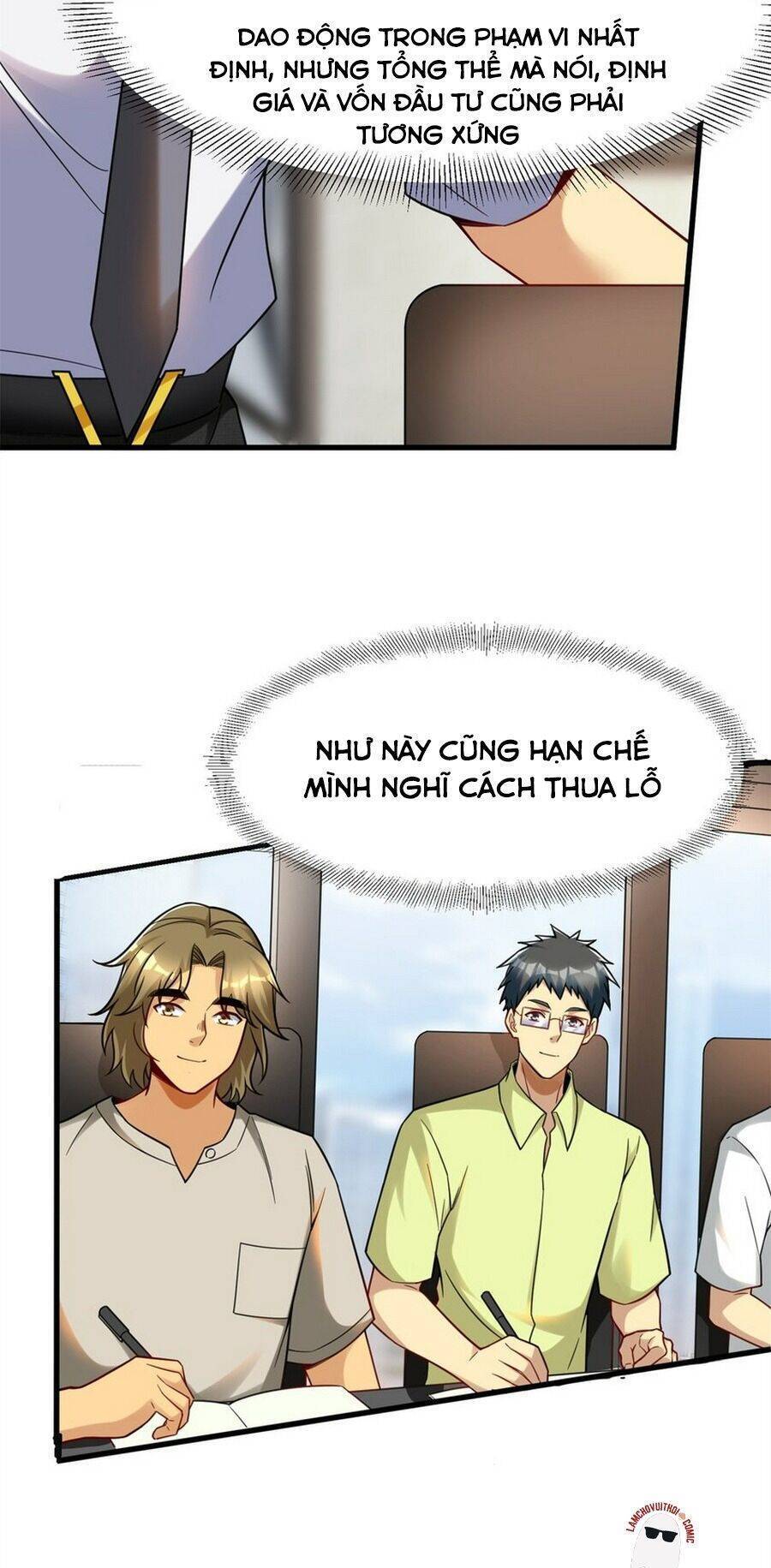 Thành Tỷ Phú Nhờ Thua Lỗ Game Chap 91 - Next Chap 92