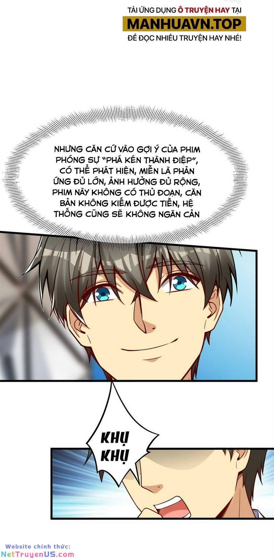 Thành Tỷ Phú Nhờ Thua Lỗ Game Chap 91 - Next Chap 92