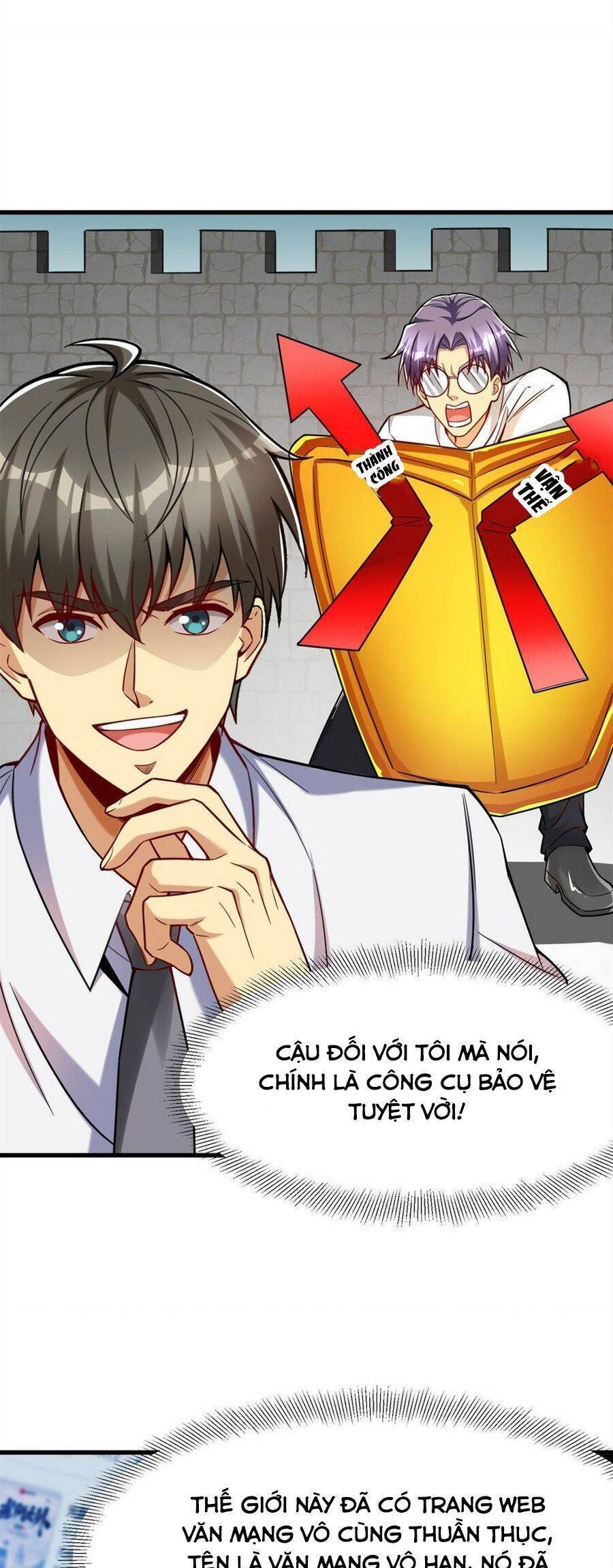 Thành Tỷ Phú Nhờ Thua Lỗ Game Chap 92 - Next Chap 93