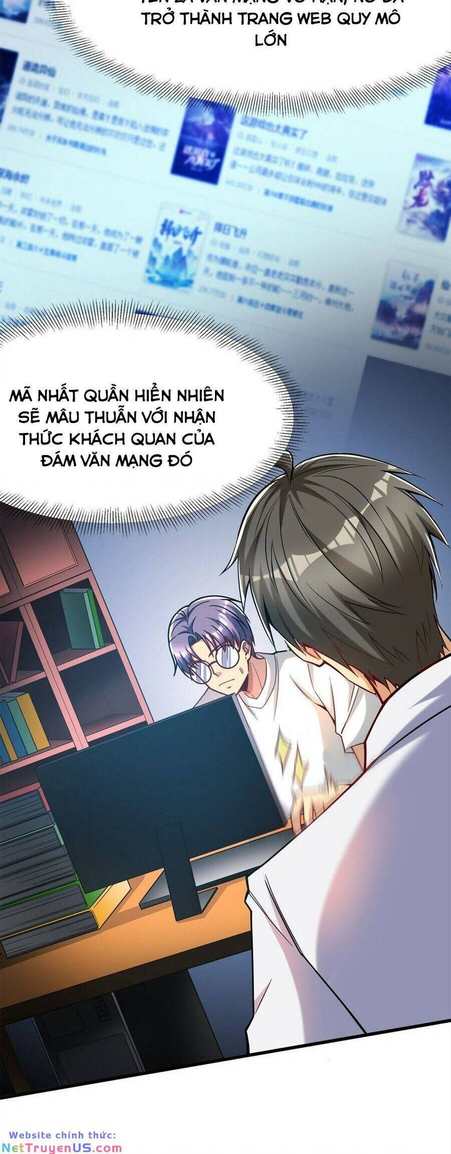 Thành Tỷ Phú Nhờ Thua Lỗ Game Chap 92 - Next Chap 93