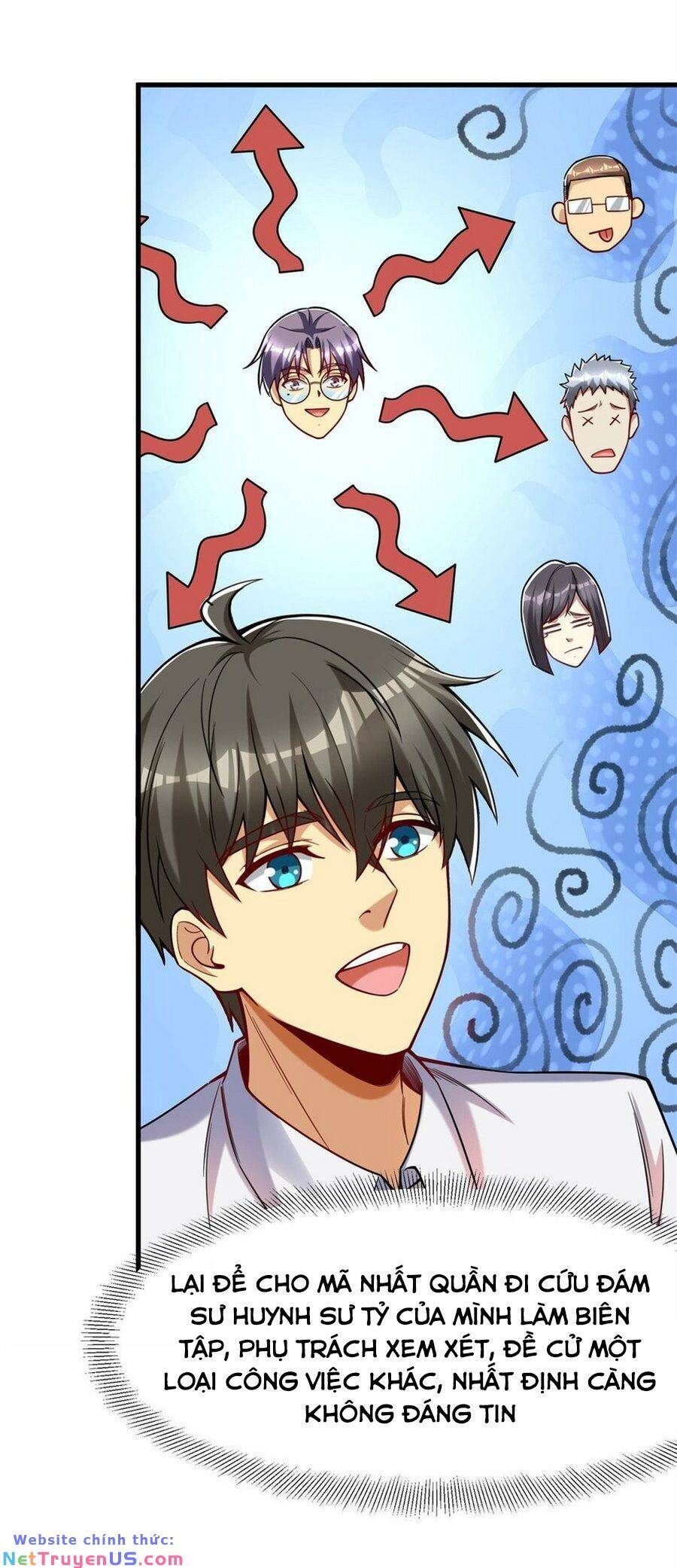 Thành Tỷ Phú Nhờ Thua Lỗ Game Chap 92 - Next Chap 93