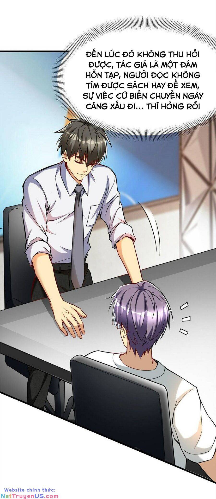 Thành Tỷ Phú Nhờ Thua Lỗ Game Chap 92 - Next Chap 93