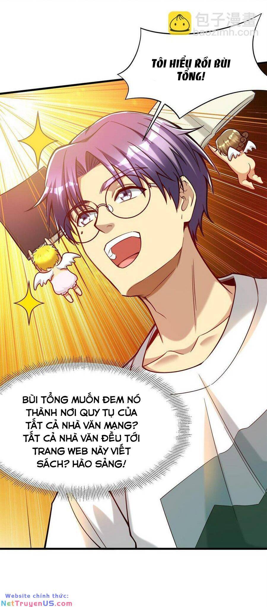 Thành Tỷ Phú Nhờ Thua Lỗ Game Chap 92 - Next Chap 93