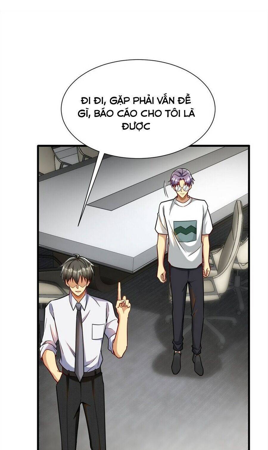 Thành Tỷ Phú Nhờ Thua Lỗ Game Chap 92 - Next Chap 93