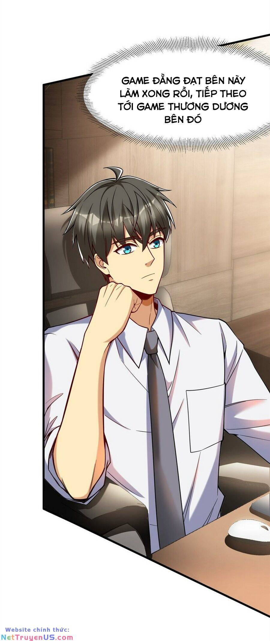 Thành Tỷ Phú Nhờ Thua Lỗ Game Chap 92 - Next Chap 93