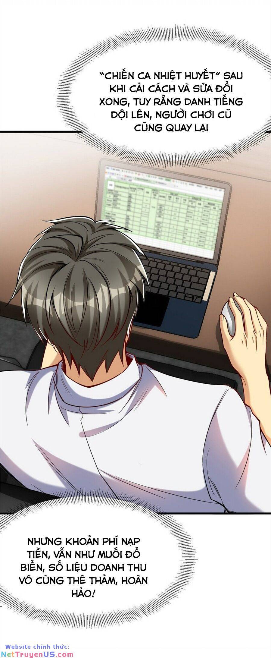 Thành Tỷ Phú Nhờ Thua Lỗ Game Chap 92 - Next Chap 93