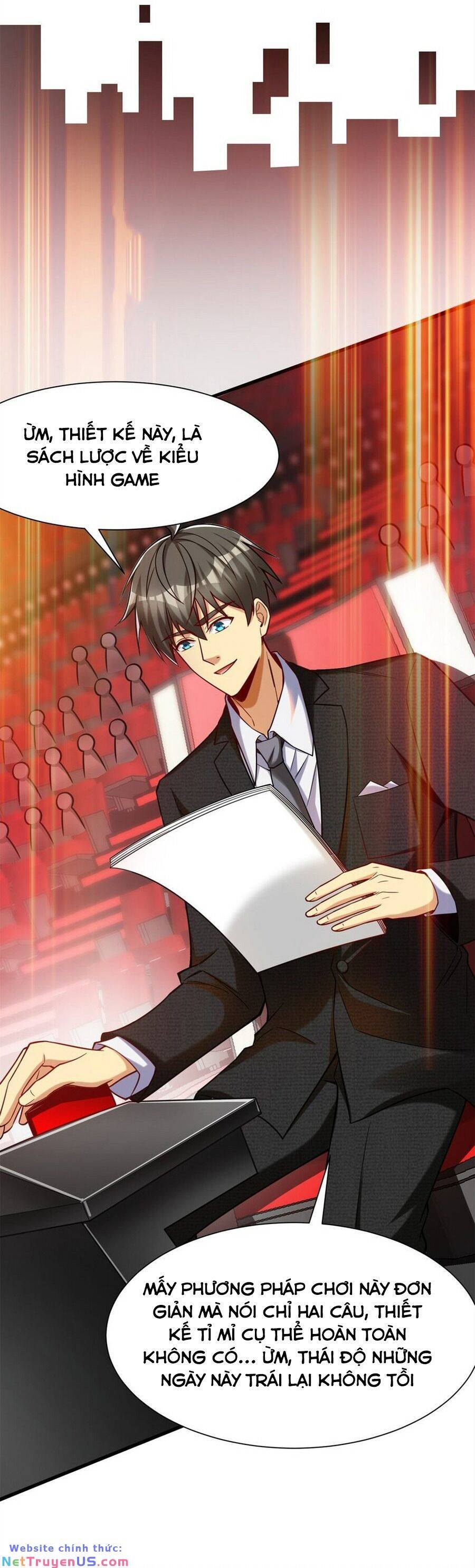 Thành Tỷ Phú Nhờ Thua Lỗ Game Chap 92 - Next Chap 93