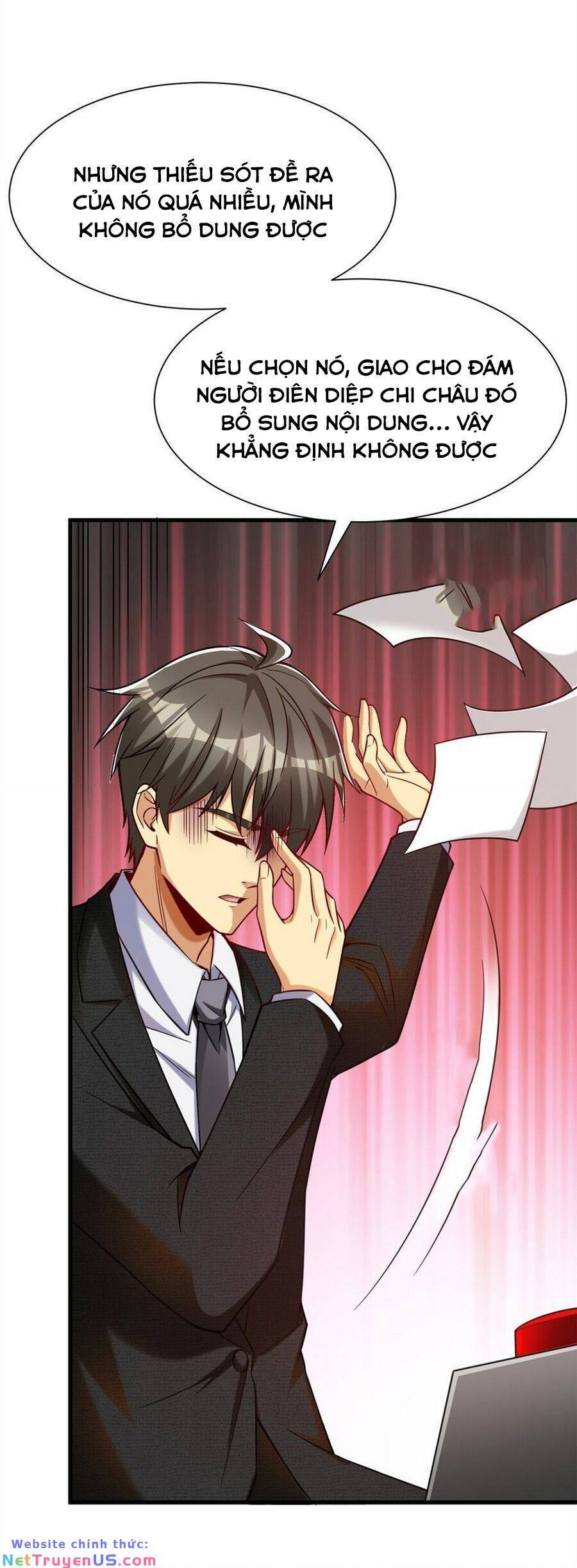 Thành Tỷ Phú Nhờ Thua Lỗ Game Chap 92 - Next Chap 93