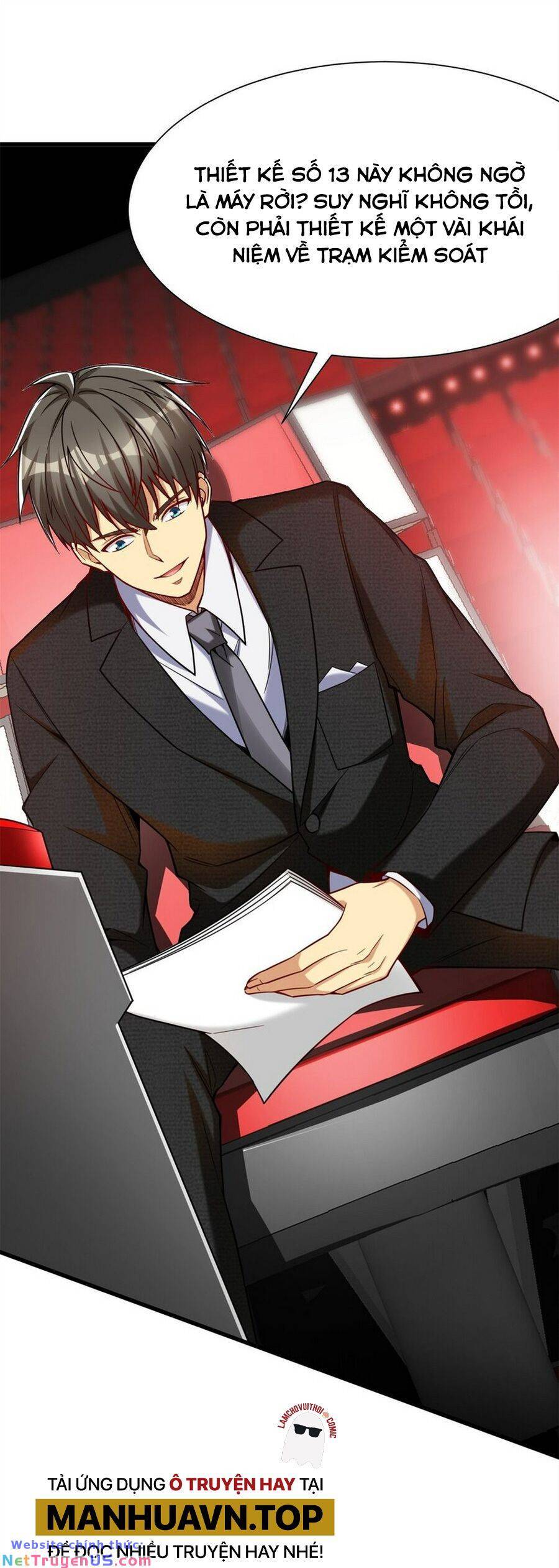 Thành Tỷ Phú Nhờ Thua Lỗ Game Chap 92 - Next Chap 93