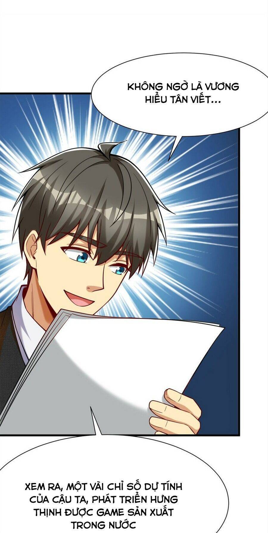 Thành Tỷ Phú Nhờ Thua Lỗ Game Chap 92 - Next Chap 93