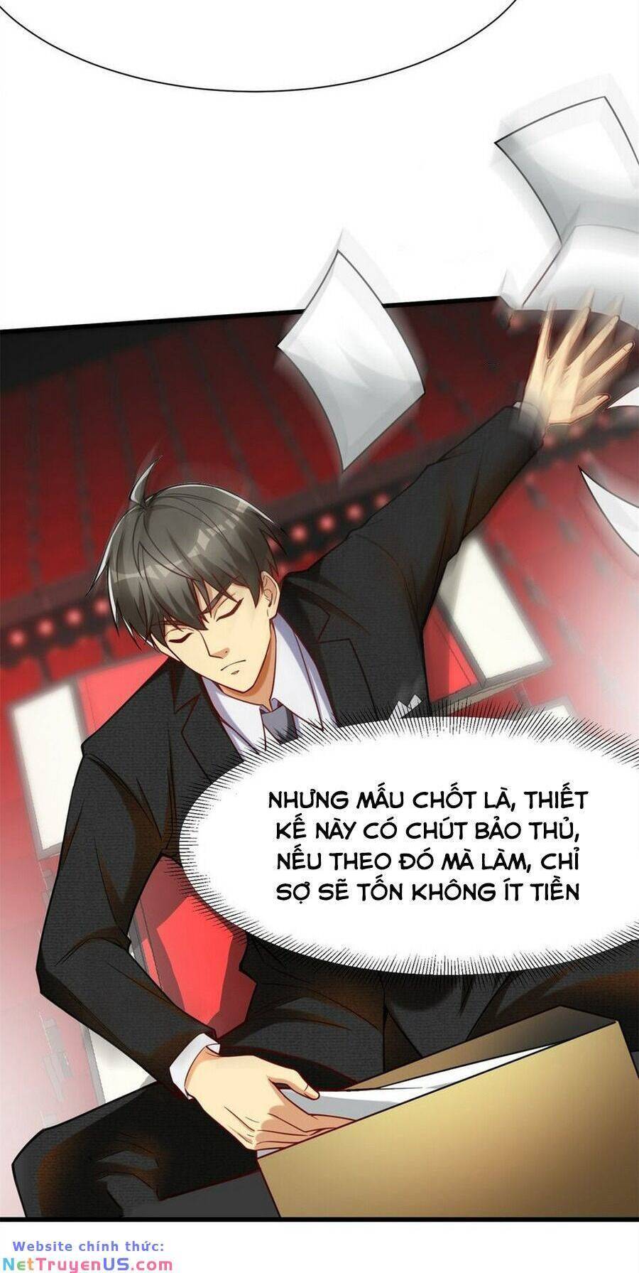 Thành Tỷ Phú Nhờ Thua Lỗ Game Chap 92 - Next Chap 93