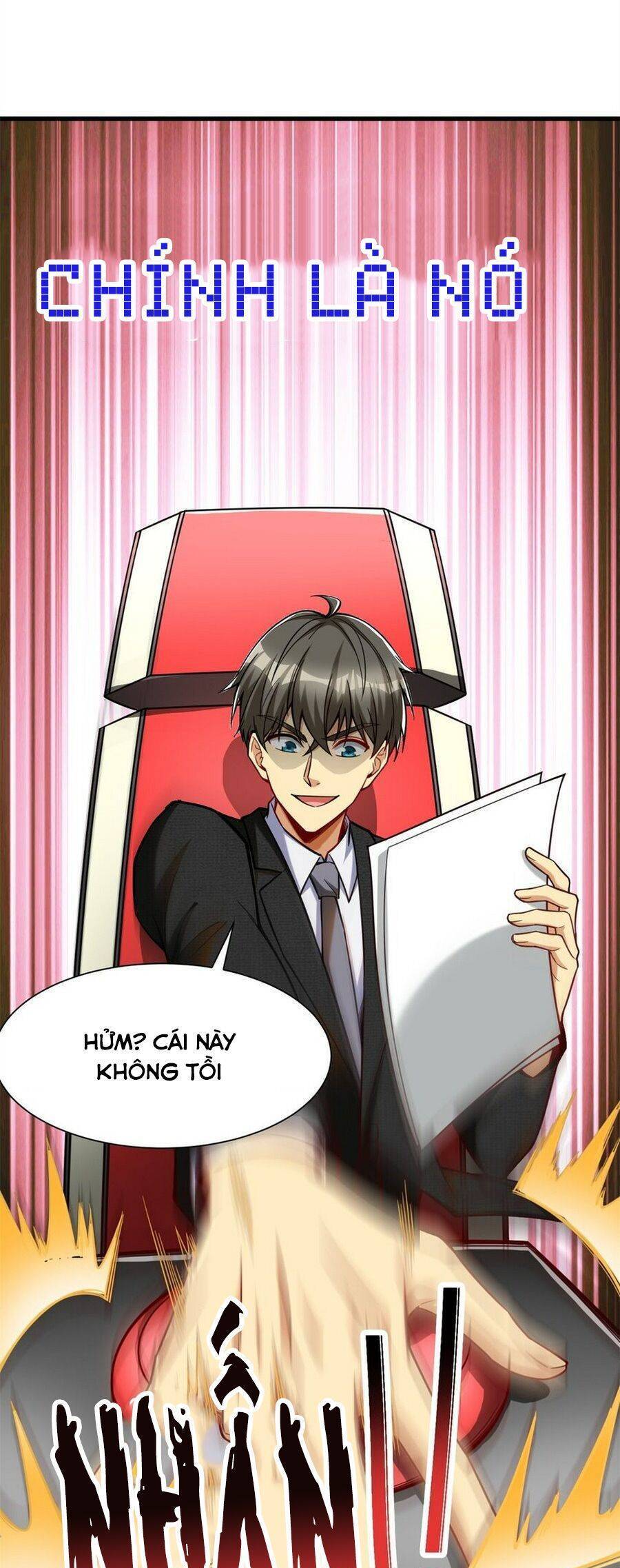 Thành Tỷ Phú Nhờ Thua Lỗ Game Chap 92 - Next Chap 93