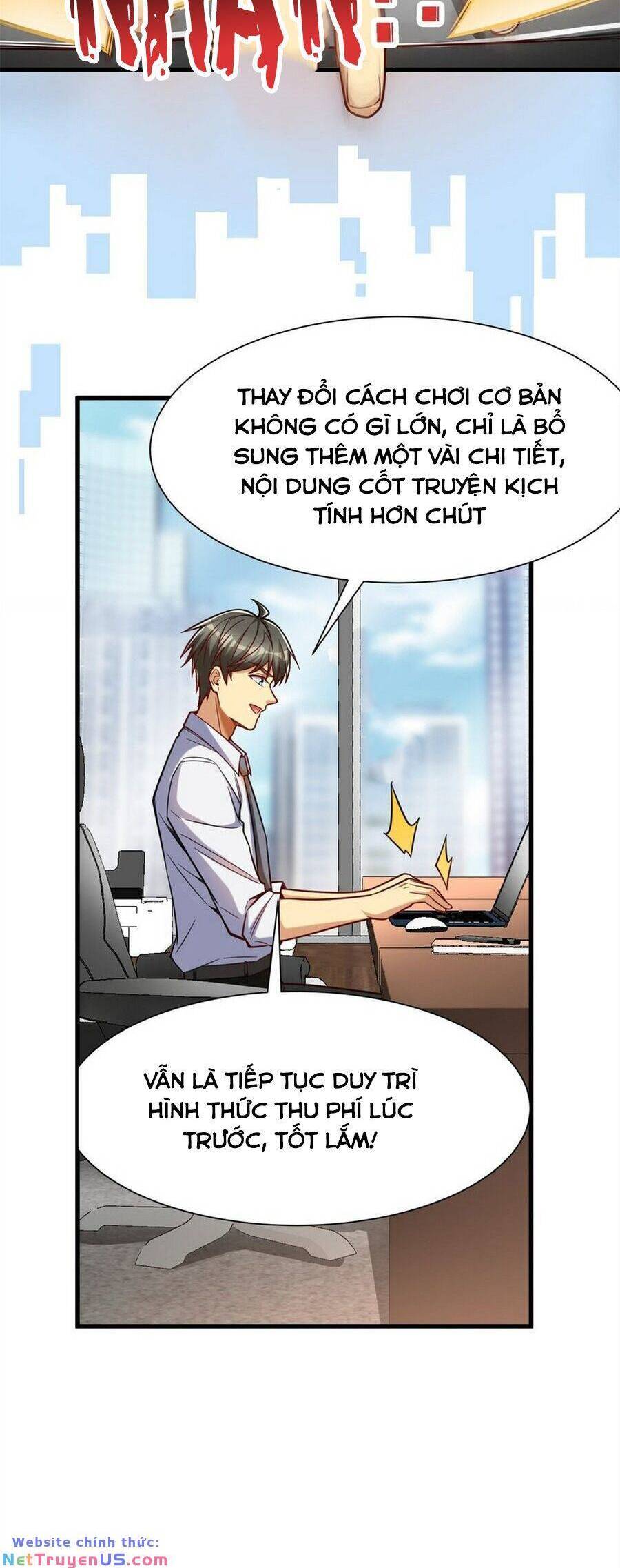 Thành Tỷ Phú Nhờ Thua Lỗ Game Chap 92 - Next Chap 93