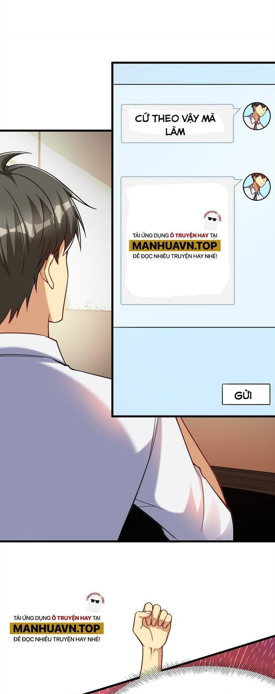 Thành Tỷ Phú Nhờ Thua Lỗ Game Chap 92 - Next Chap 93