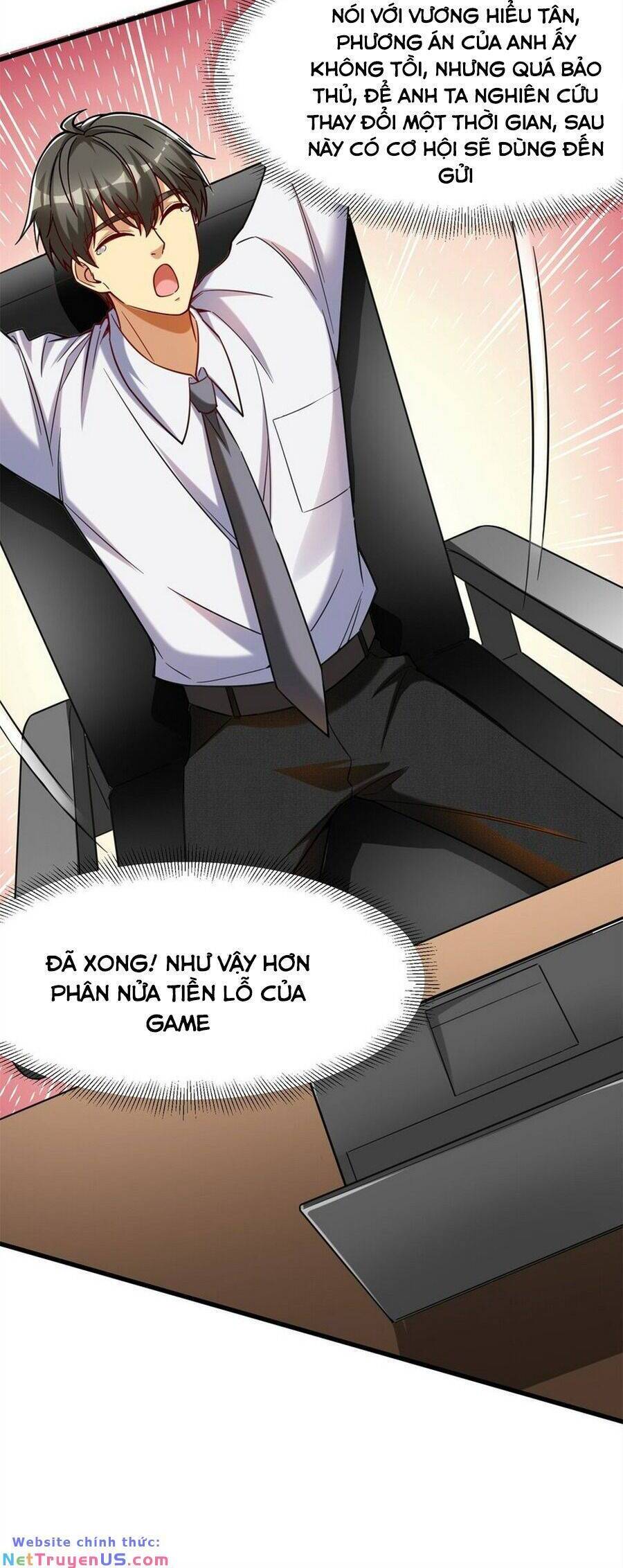 Thành Tỷ Phú Nhờ Thua Lỗ Game Chap 92 - Next Chap 93