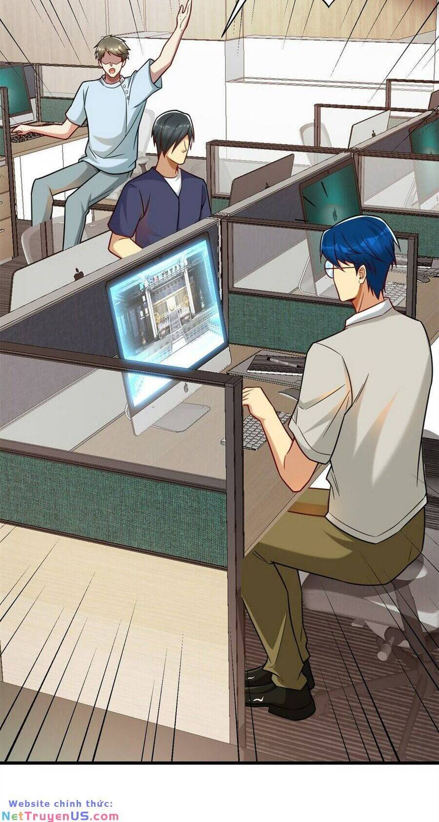 Thành Tỷ Phú Nhờ Thua Lỗ Game Chap 92 - Next Chap 93