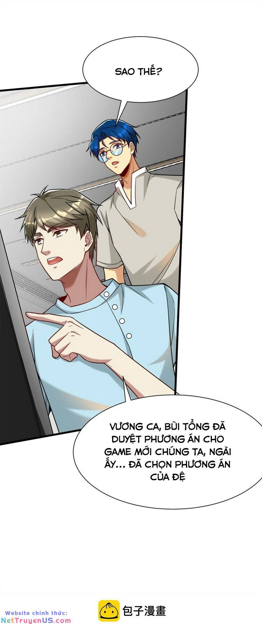 Thành Tỷ Phú Nhờ Thua Lỗ Game Chap 92 - Next Chap 93