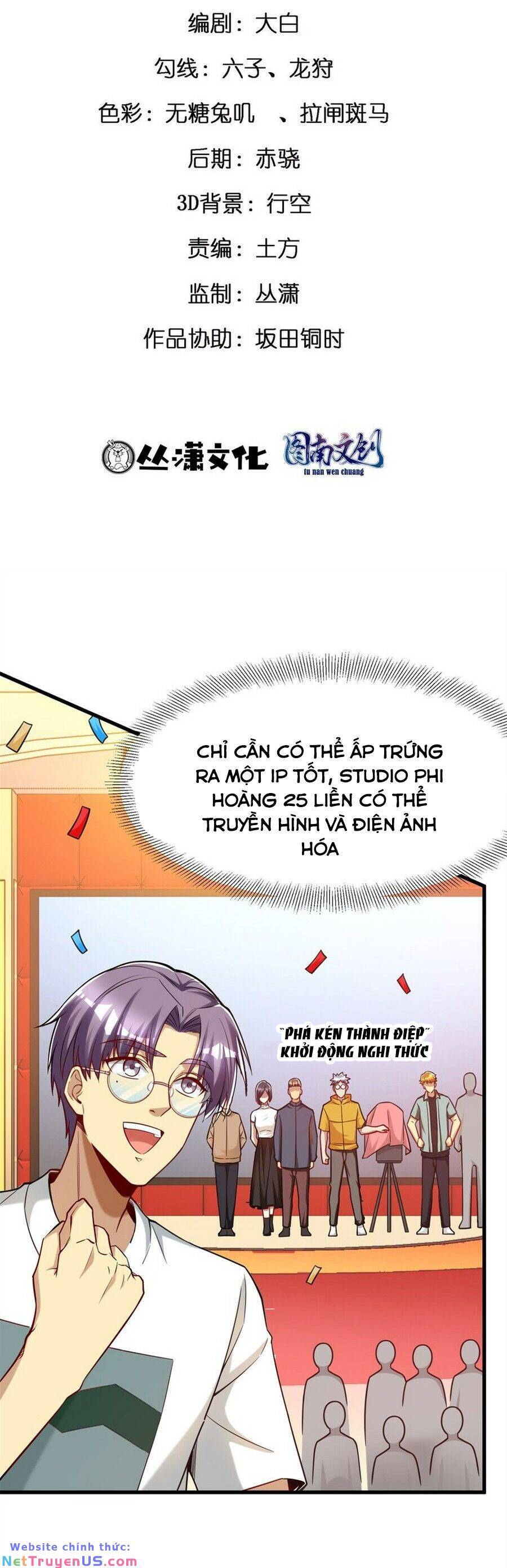 Thành Tỷ Phú Nhờ Thua Lỗ Game Chap 92 - Next Chap 93