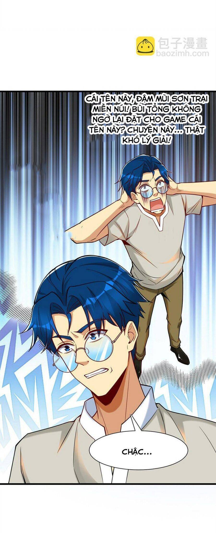 Thành Tỷ Phú Nhờ Thua Lỗ Game Chap 92 - Next Chap 93