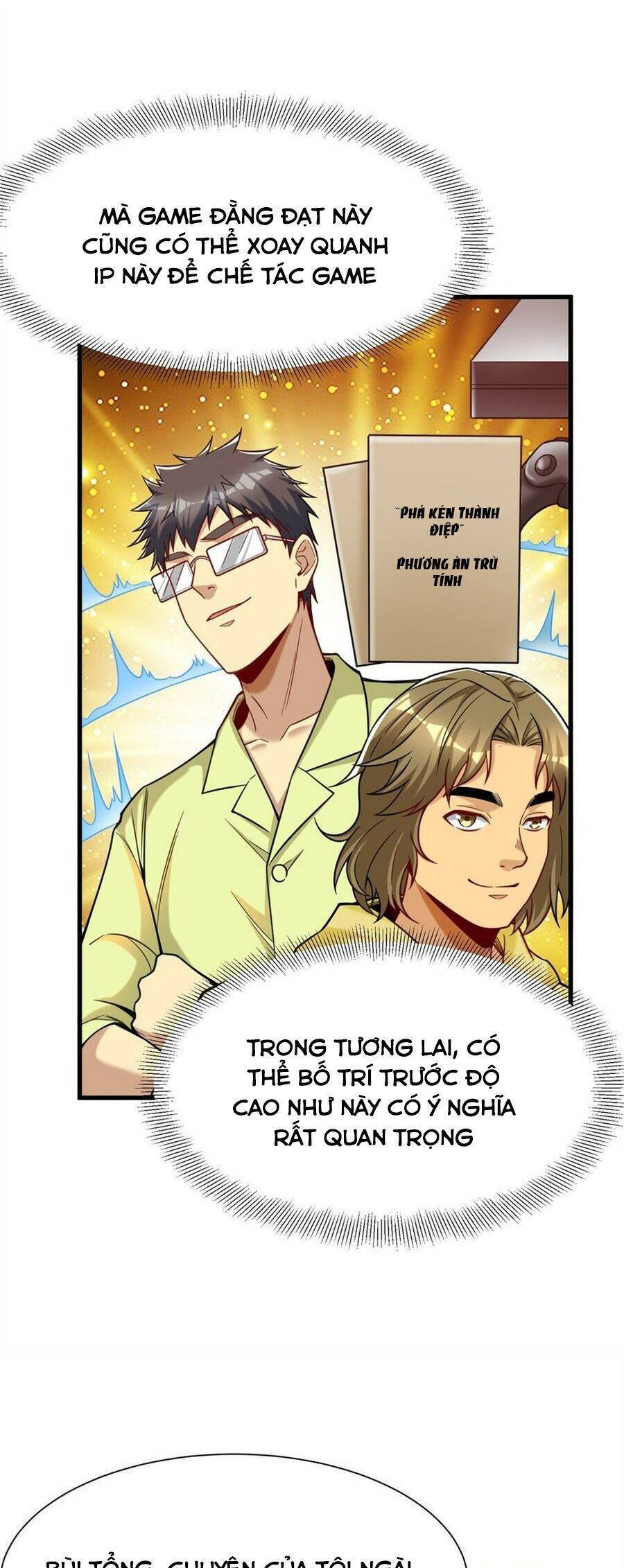 Thành Tỷ Phú Nhờ Thua Lỗ Game Chap 92 - Next Chap 93