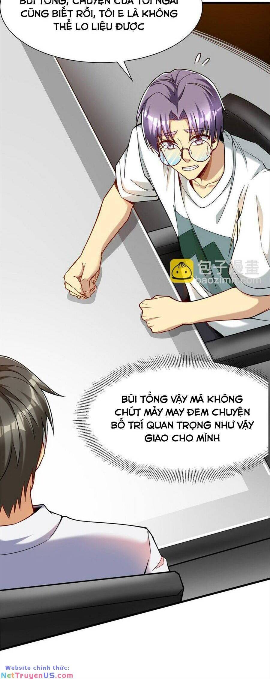Thành Tỷ Phú Nhờ Thua Lỗ Game Chap 92 - Next Chap 93