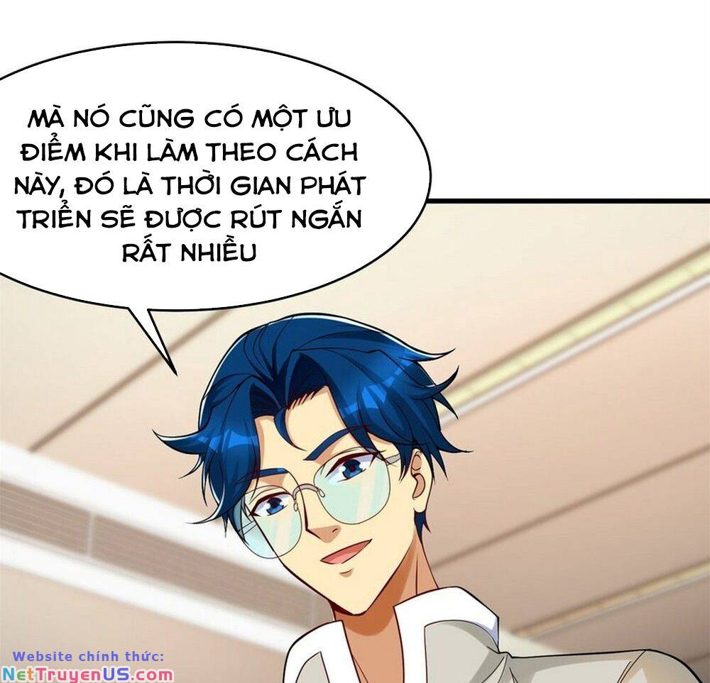 Thành Tỷ Phú Nhờ Thua Lỗ Game Chap 93 - Next Chap 94