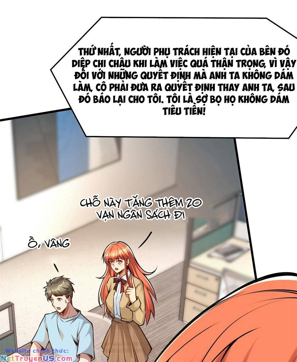 Thành Tỷ Phú Nhờ Thua Lỗ Game Chap 94 - Next Chap 95