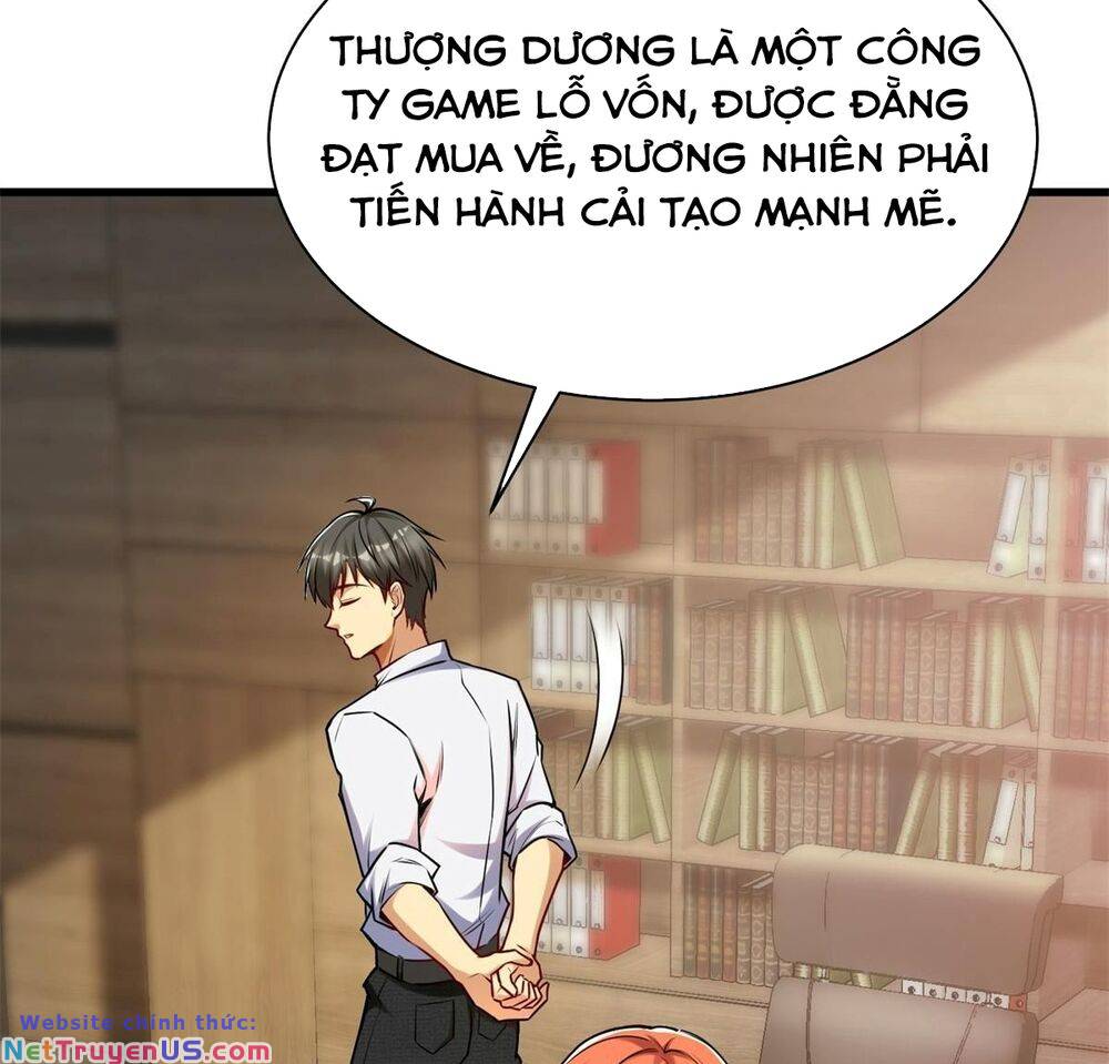Thành Tỷ Phú Nhờ Thua Lỗ Game Chap 94 - Next Chap 95