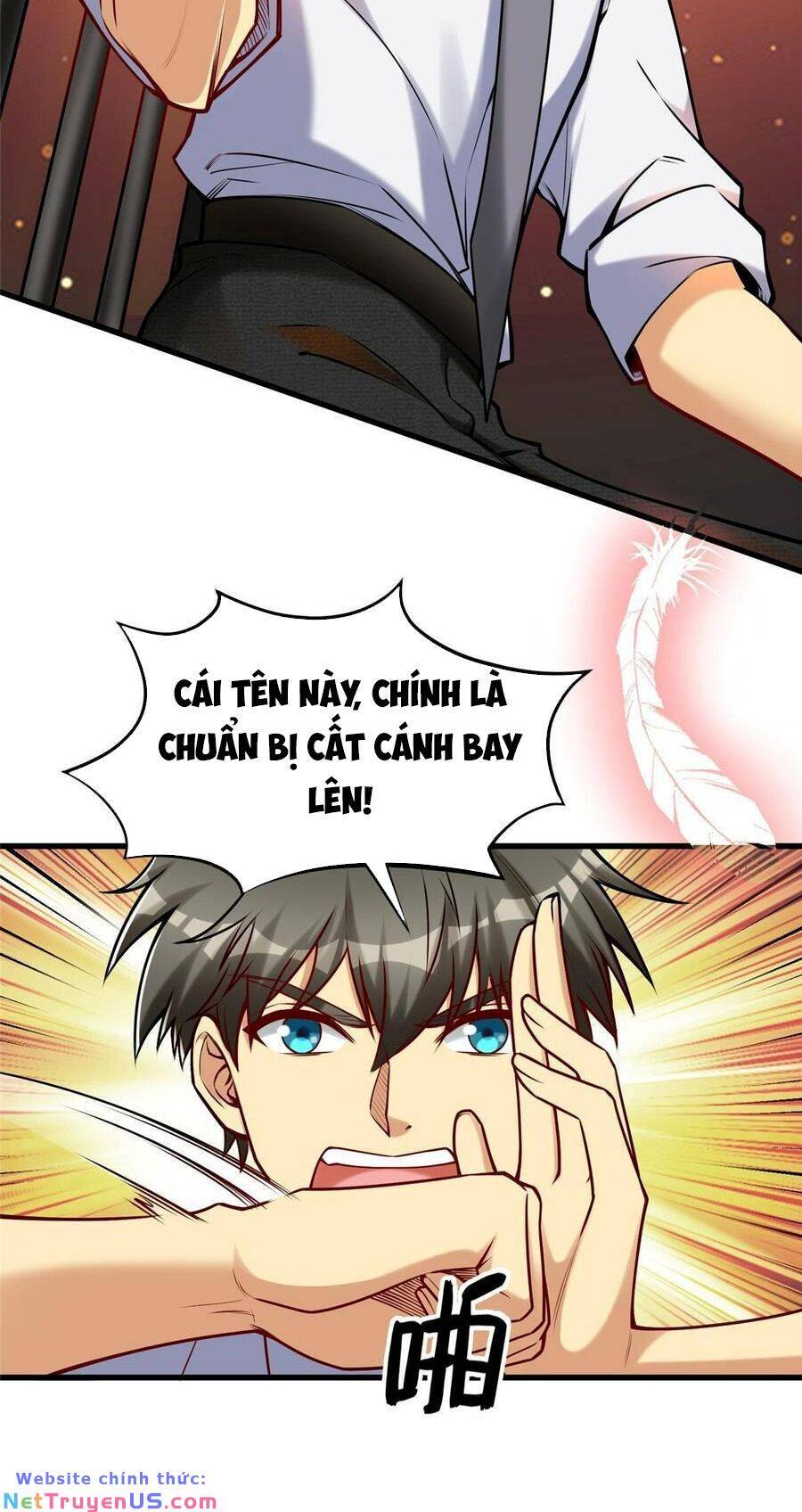 Thành Tỷ Phú Nhờ Thua Lỗ Game Chap 95 - Next Chap 96