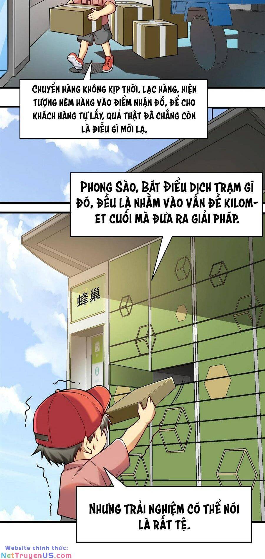 Thành Tỷ Phú Nhờ Thua Lỗ Game Chap 95 - Next Chap 96