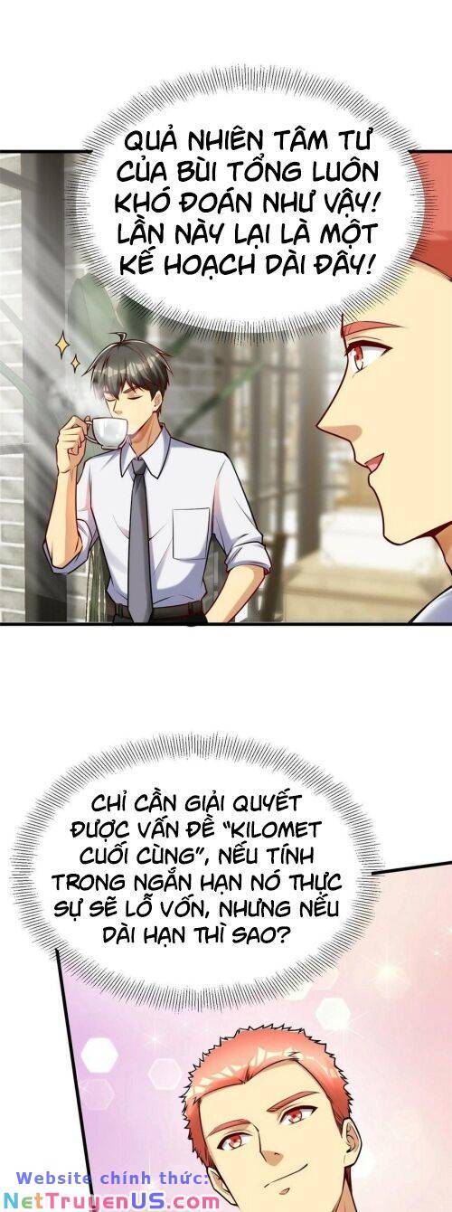 Thành Tỷ Phú Nhờ Thua Lỗ Game Chap 95 - Next Chap 96